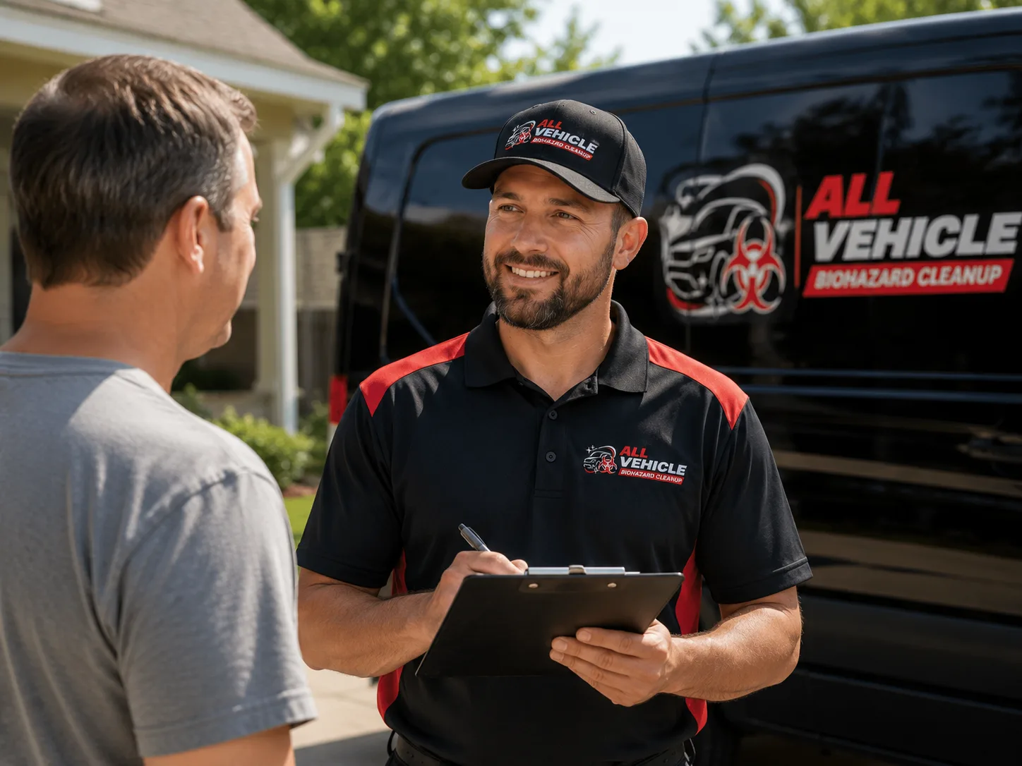 Vehicle Biohazard Cleanup Bellefonte, PA FAQs